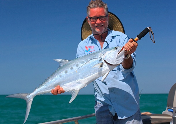 Trip Report: Arnhemland Barramundi Nature Lodge